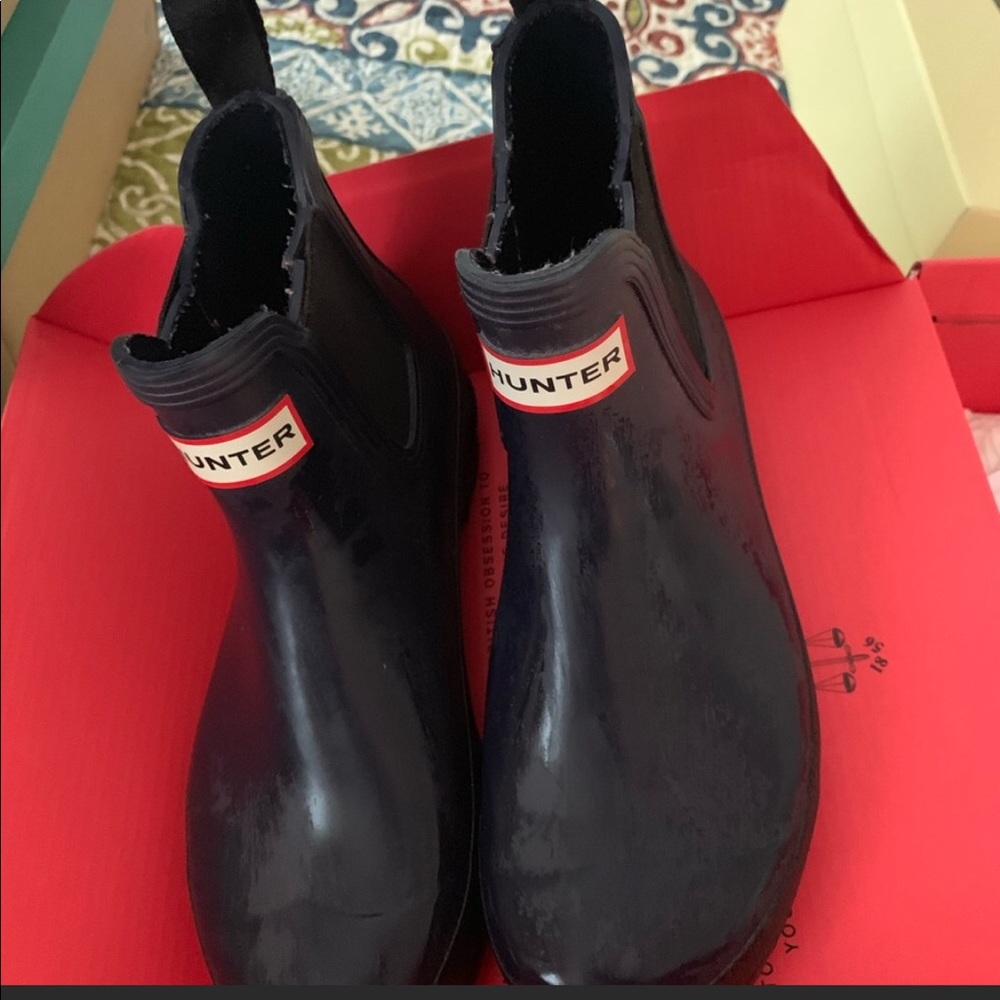 Hunter Chelsea boot